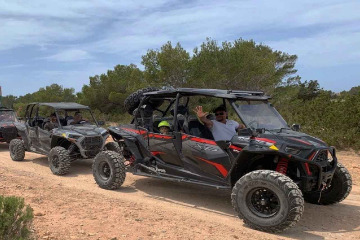 Ibiza Adventure Tour- Buggy