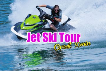 Jet Ski Rental Circuit – Yamaha VX WaveRunner