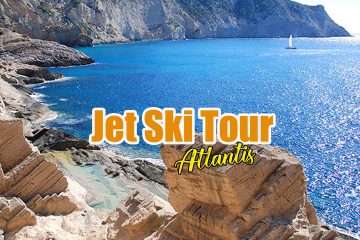 Jet Ski Tours to Atlantis