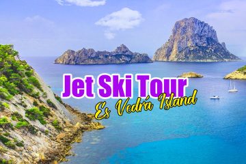 Jet Ski Tours to Es Vedra